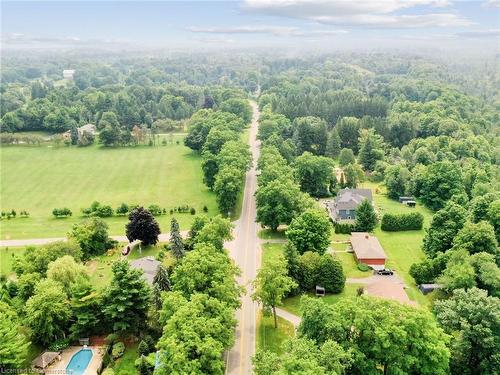 5244 Cedar Springs Road, Burlington, ON - Outdoor With View