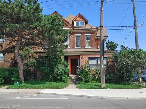 15 Sherman Avenue S, Hamilton, ON - Outdoor With Facade