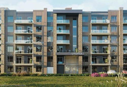 512-5055 Greenlane Road, Beamsville, ON - Outdoor With Facade