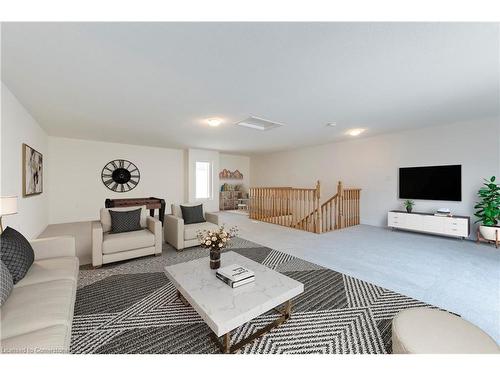 3147 Goodyear Road, Burlington, ON - Indoor Photo Showing Living Room