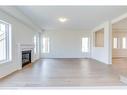 3147 Goodyear Road, Burlington, ON  - Indoor Photo Showing Living Room With Fireplace 