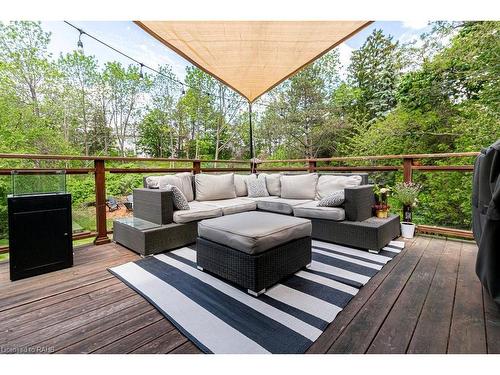 1245 Baldwin Drive, Oakville, ON - Outdoor With Deck Patio Veranda With Exterior