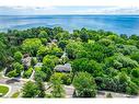 4306 Lakeshore Road, Burlington, ON  - Outdoor With Body Of Water With View 