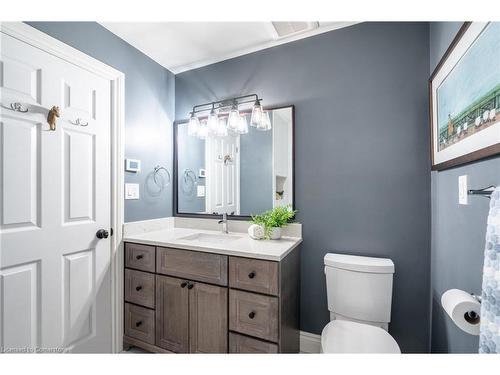 360 North Shore Boulevard E, Burlington, ON - Indoor Photo Showing Bathroom