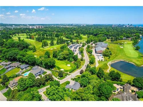 360 North Shore Boulevard E, Burlington, ON - Outdoor With View