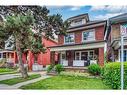 25 Chestnut Avenue, Hamilton, ON  - Outdoor With Facade 