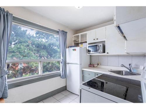 25 Chestnut Avenue, Hamilton, ON - Indoor Photo Showing Kitchen