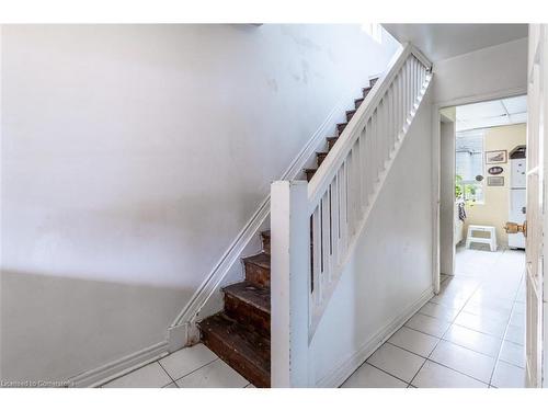 25 Chestnut Avenue, Hamilton, ON - Indoor Photo Showing Other Room