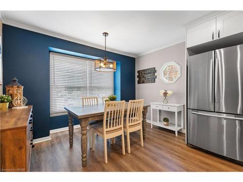 37 Mary Street, St. Catharines, ON - Indoor Photo Showing Dining Room