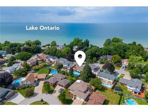 37 Mary Street, St. Catharines, ON - Outdoor With Body Of Water With View