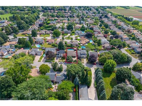 37 Mary Street, St. Catharines, ON - Outdoor With View