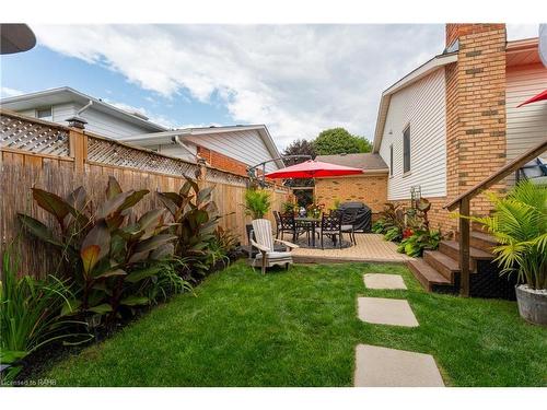 37 Mary Street, St. Catharines, ON - Outdoor With Deck Patio Veranda With Exterior