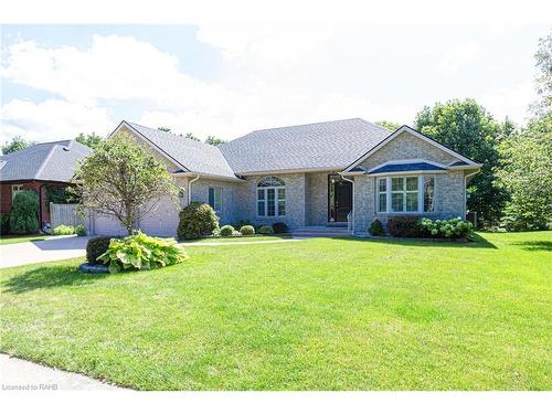 4 Forest Wood Drive, Port Dover, ON - Outdoor