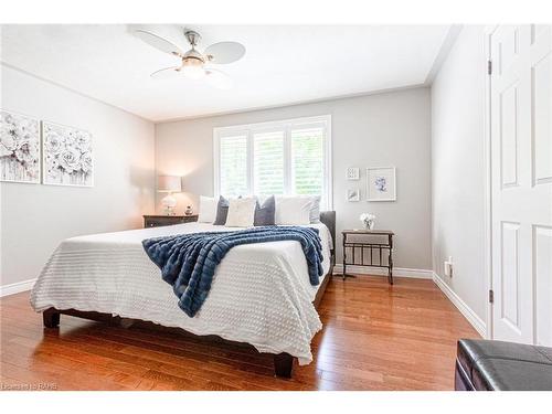 4 Forest Wood Drive, Port Dover, ON - Indoor Photo Showing Bedroom