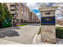 2405-100 Burloak Drive, Burlington, ON  - Outdoor With Facade 