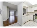 2405-100 Burloak Drive, Burlington, ON  - Indoor Photo Showing Kitchen 