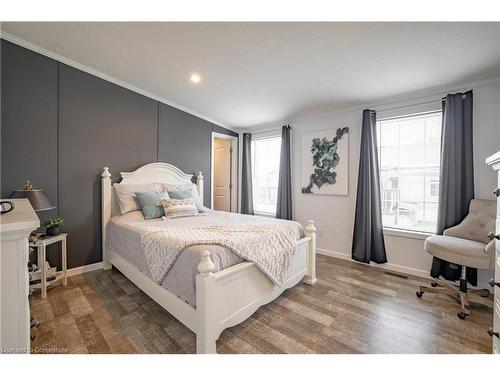 11 Silver Aspen Drive, Nanticoke, ON - Indoor Photo Showing Bedroom