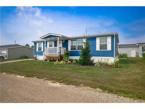 11 Silver Aspen Drive, Nanticoke, ON - Outdoor With Facade