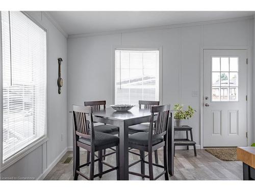 11 Silver Aspen Drive, Nanticoke, ON - Indoor Photo Showing Dining Room