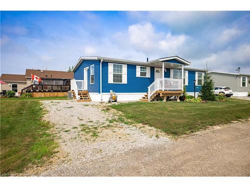 11 Silver Aspen Drive, Nanticoke, ON - Outdoor