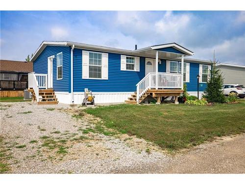 11 Silver Aspen Drive, Nanticoke, ON - Outdoor