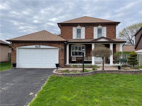 407 Melanie Crescent, Ancaster, ON - Outdoor