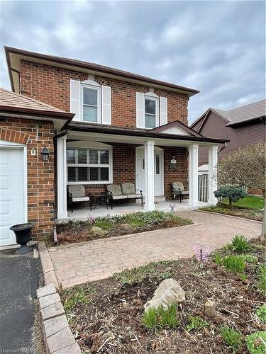 407 Melanie Crescent, Ancaster, ON - Outdoor With Facade