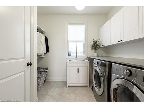 51075 Deeks Road S, Wainfleet, ON - Indoor Photo Showing Laundry Room