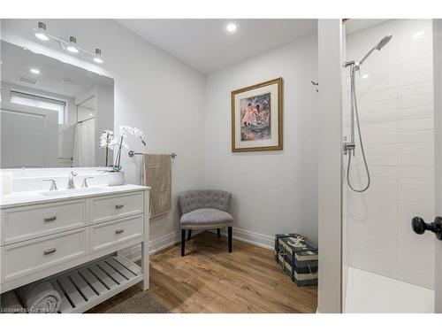 51075 Deeks Road S, Wainfleet, ON - Indoor Photo Showing Bathroom