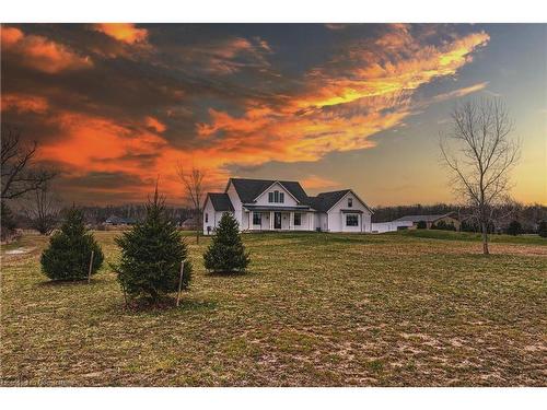 51075 Deeks Road S, Wainfleet, ON - Outdoor With View