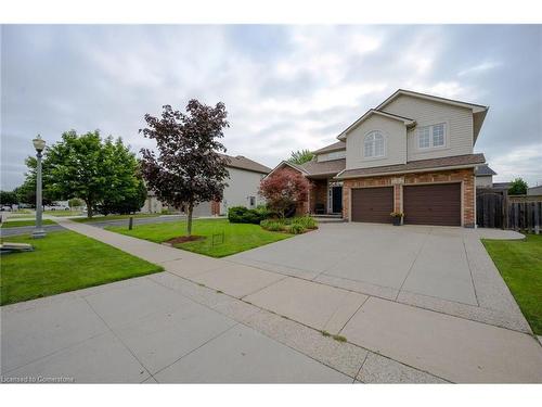 5 Dunrobin Drive, Caledonia, ON - Outdoor With Facade