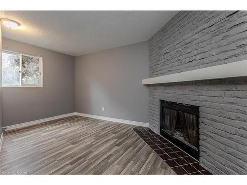 6065 Montevideo Road, Mississauga, ON - Indoor With Fireplace