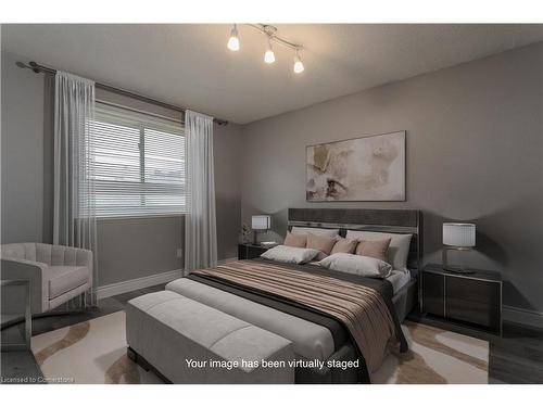 6065 Montevideo Road, Mississauga, ON - Indoor Photo Showing Bedroom