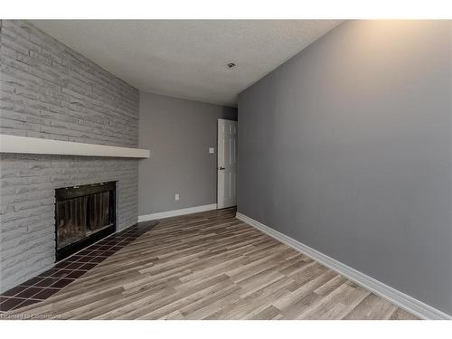 6065 Montevideo Road, Mississauga, ON - Indoor With Fireplace