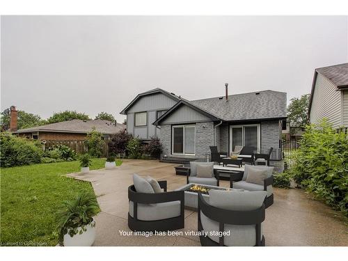 6065 Montevideo Road, Mississauga, ON - Outdoor With Deck Patio Veranda