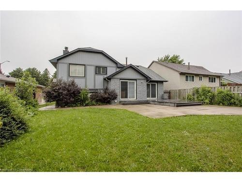 6065 Montevideo Road, Mississauga, ON - Outdoor With Deck Patio Veranda