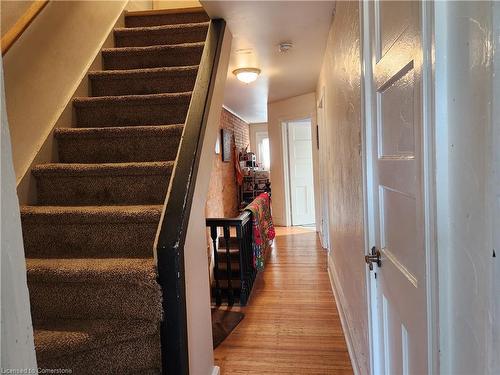 25 Gladstone Avenue, Hamilton, ON - Indoor Photo Showing Other Room