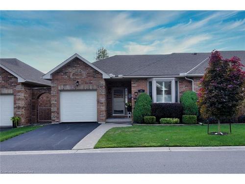 21 Greentrail Drive, Mount Hope, ON - Outdoor With Facade