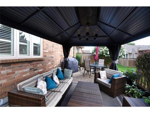 21 Greentrail Drive, Mount Hope, ON - Outdoor With Deck Patio Veranda With Exterior