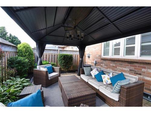 21 Greentrail Drive, Mount Hope, ON - Outdoor With Deck Patio Veranda With Exterior