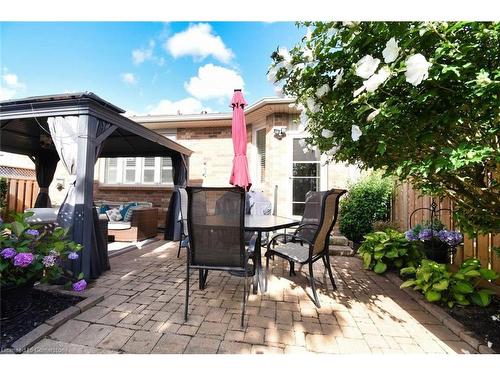 21 Greentrail Drive, Mount Hope, ON - Outdoor With Deck Patio Veranda