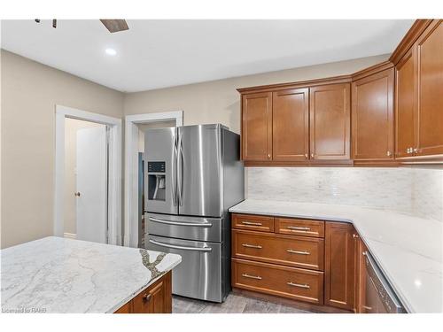 1287 Windham Road 2, Scotland, ON - Indoor Photo Showing Kitchen