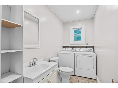 1287 Windham Road 2, Scotland, ON - Indoor Photo Showing Laundry Room