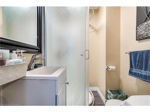 23 West Park Avenue, Hamilton, ON - Indoor Photo Showing Bathroom