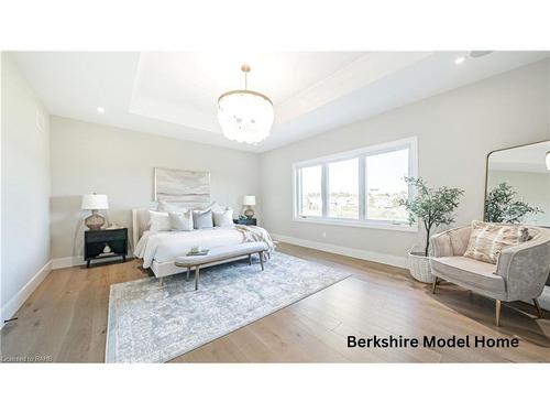 3 Hilborn Street, Plattsville, ON - Indoor Photo Showing Bedroom