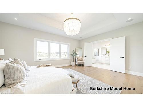 3 Hilborn Street, Plattsville, ON - Indoor Photo Showing Bedroom