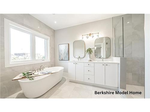 3 Hilborn Street, Plattsville, ON - Indoor Photo Showing Bathroom