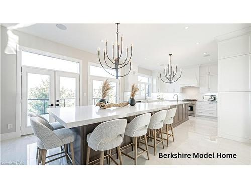 3 Hilborn Street, Plattsville, ON - Indoor Photo Showing Dining Room