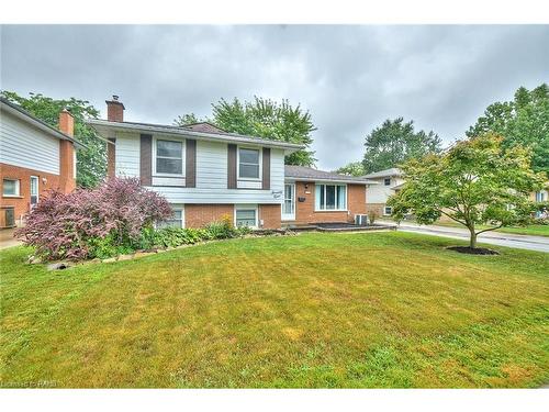 79 Wellbrook Boulevard, Welland, ON - Outdoor With Facade