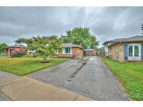 79 Wellbrook Boulevard, Welland, ON - Outdoor